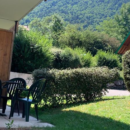 Petit Cocon Entre Lac, Golf Et Montagne, Proche D'Annecy 기즈 외부 사진