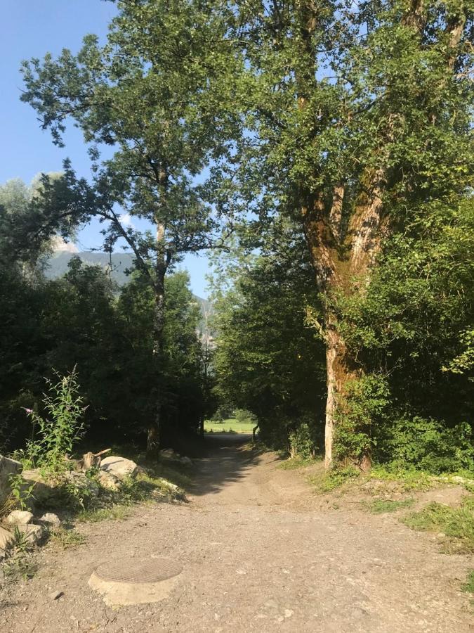 Petit Cocon Entre Lac, Golf Et Montagne, Proche D'Annecy 기즈 외부 사진