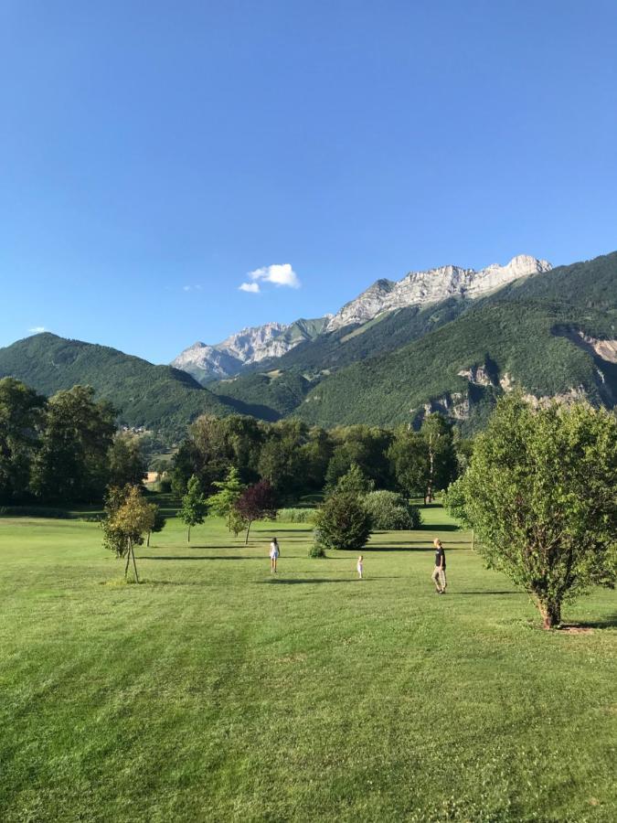 Petit Cocon Entre Lac, Golf Et Montagne, Proche D'Annecy 기즈 외부 사진