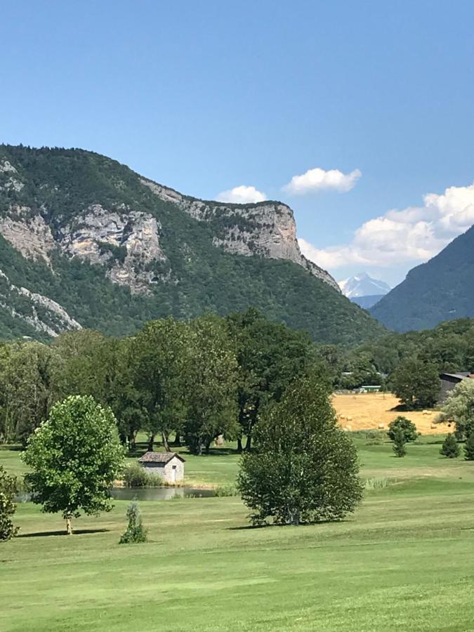 Petit Cocon Entre Lac, Golf Et Montagne, Proche D'Annecy 기즈 외부 사진