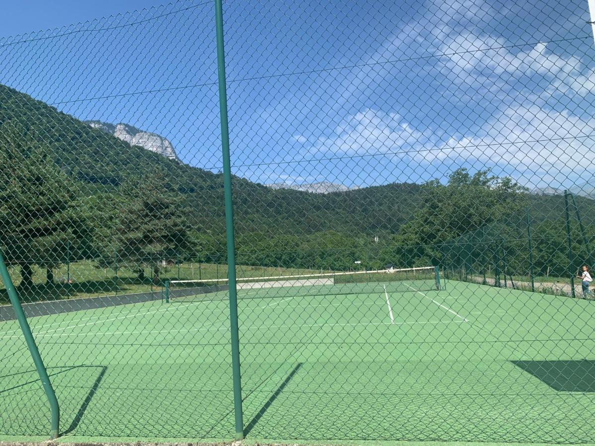 Petit Cocon Entre Lac, Golf Et Montagne, Proche D'Annecy 기즈 외부 사진