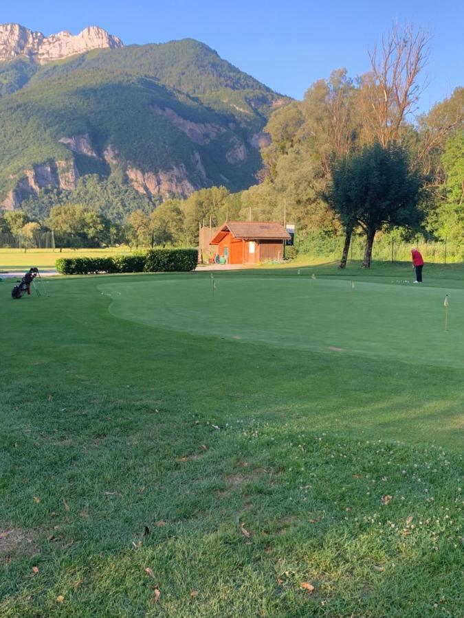 Petit Cocon Entre Lac, Golf Et Montagne, Proche D'Annecy 기즈 외부 사진