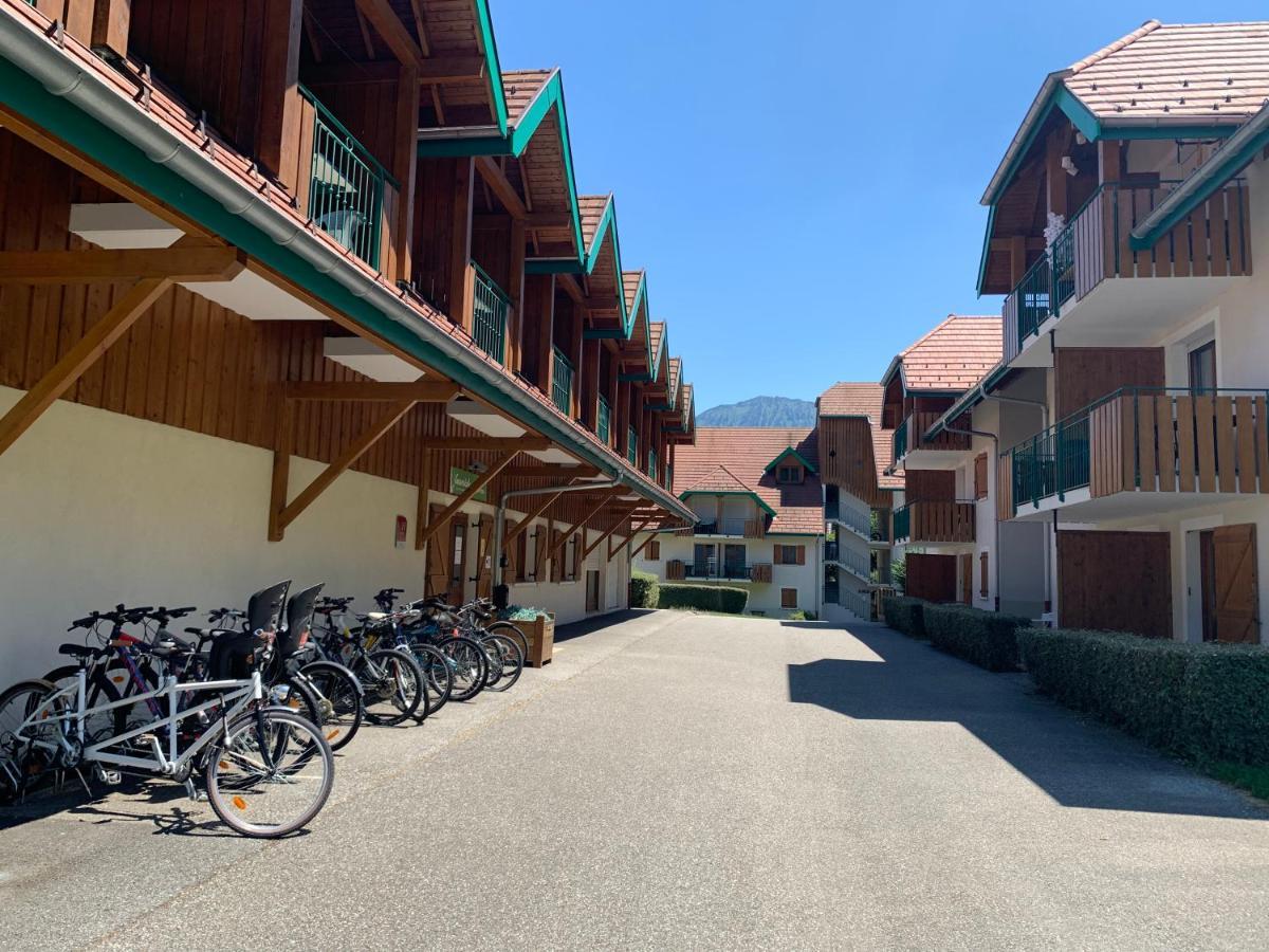 Petit Cocon Entre Lac, Golf Et Montagne, Proche D'Annecy 기즈 외부 사진