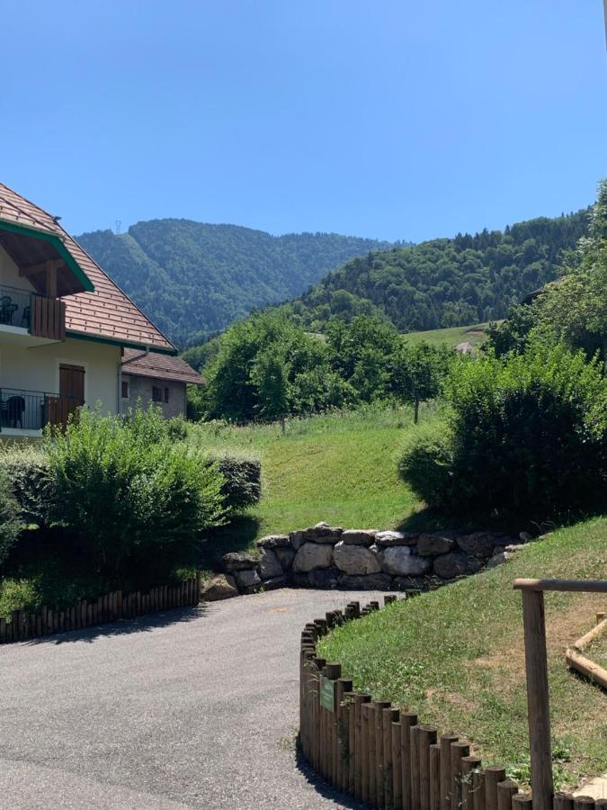 Petit Cocon Entre Lac, Golf Et Montagne, Proche D'Annecy 기즈 외부 사진