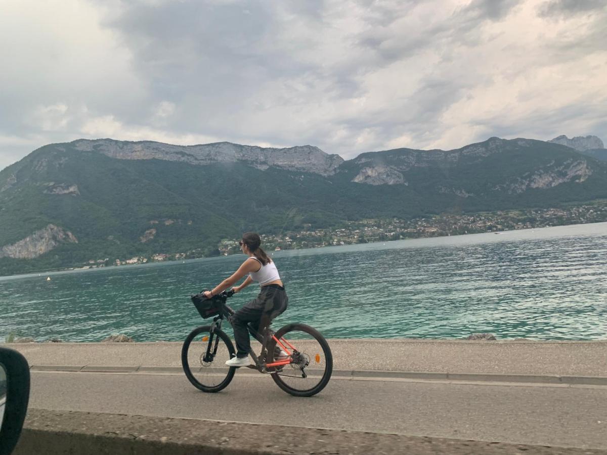 Petit Cocon Entre Lac, Golf Et Montagne, Proche D'Annecy 기즈 외부 사진