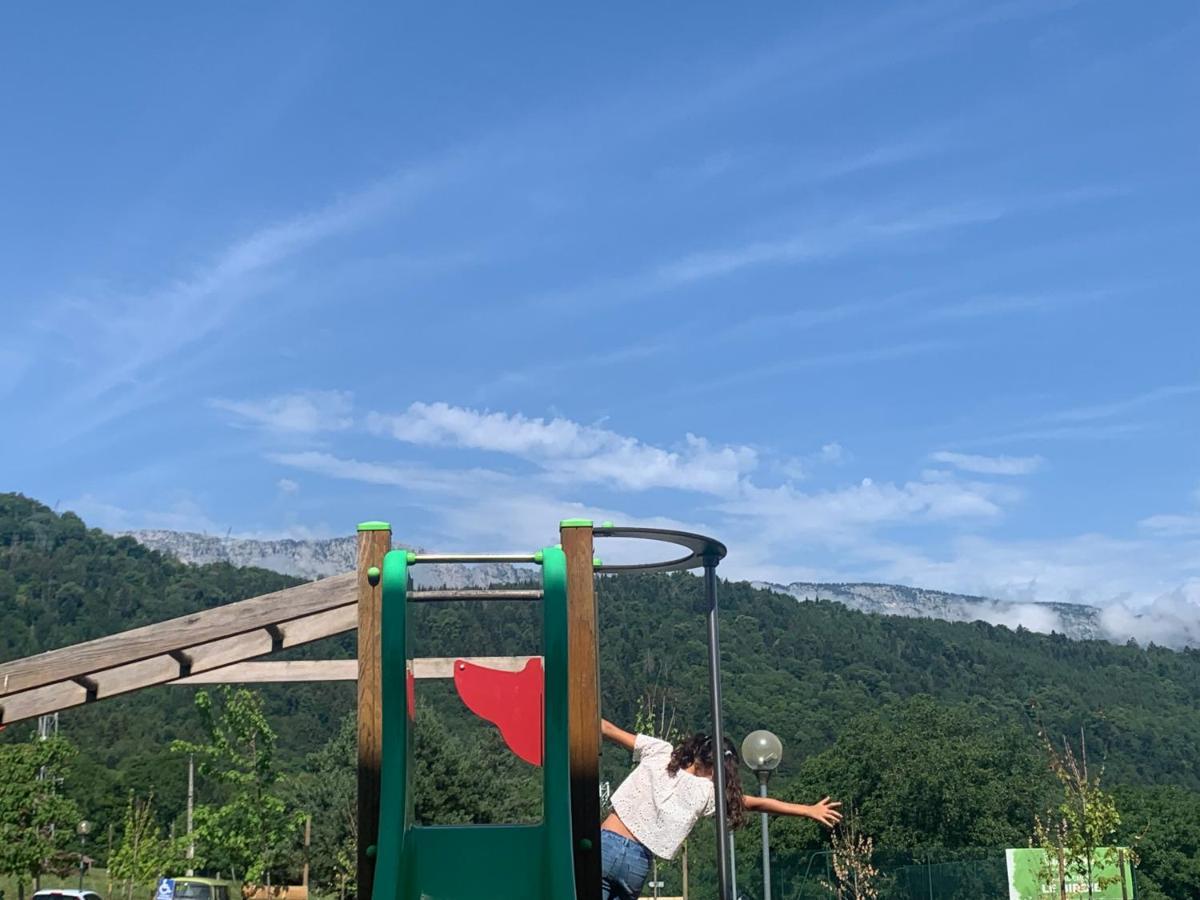 Petit Cocon Entre Lac, Golf Et Montagne, Proche D'Annecy 기즈 외부 사진