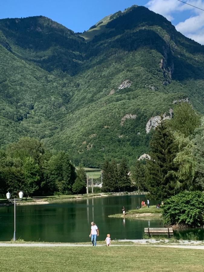 Petit Cocon Entre Lac, Golf Et Montagne, Proche D'Annecy 기즈 외부 사진