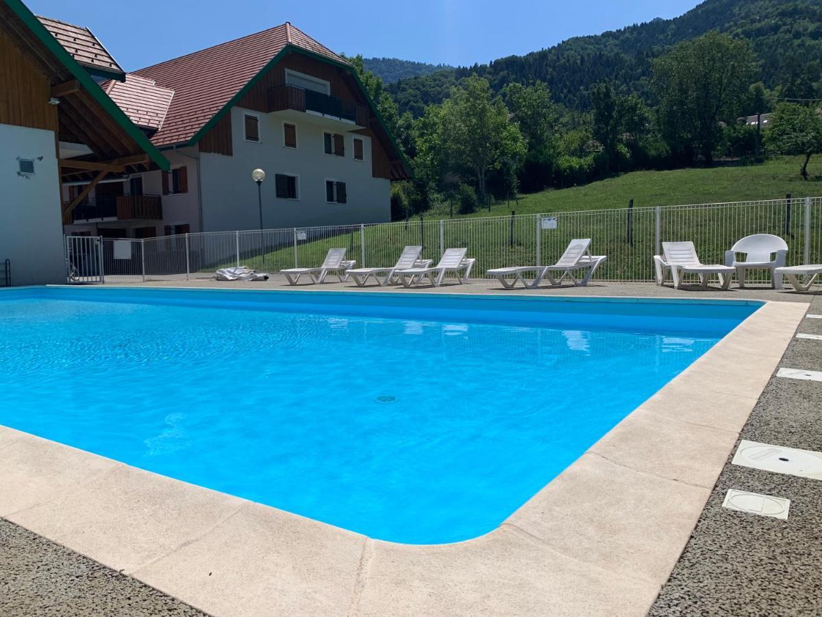 Petit Cocon Entre Lac, Golf Et Montagne, Proche D'Annecy 기즈 외부 사진