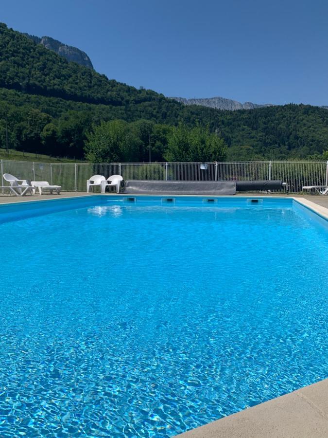 Petit Cocon Entre Lac, Golf Et Montagne, Proche D'Annecy 기즈 외부 사진