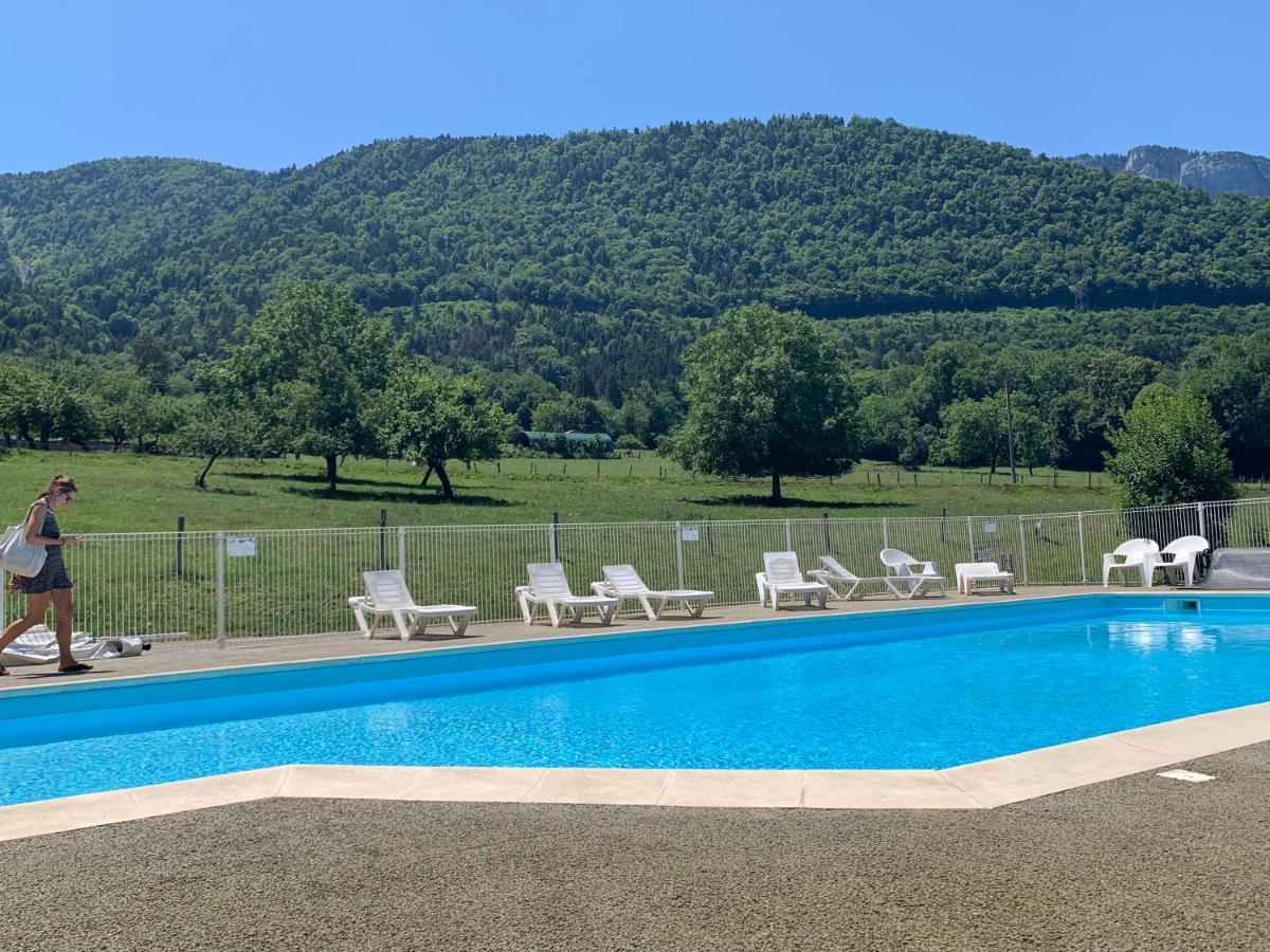 Petit Cocon Entre Lac, Golf Et Montagne, Proche D'Annecy 기즈 외부 사진
